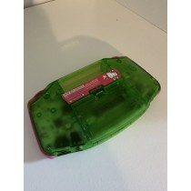 Game Boy Advance (AGB-01) - LCD mod (AGS-101)