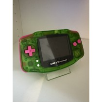 Game Boy Advance (AGB-01) - LCD mod (AGS-101)