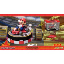 Mario Kart PVC Standbeeld - Collector's Edition 22 cm