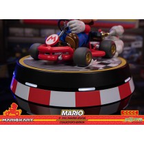 Mario Kart PVC Standbeeld - Collector's Edition 22 cm