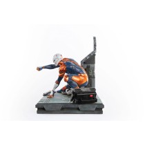 Metal Gear Solid Statue Cyborg Ninja (Gray Fox) 41 cm
