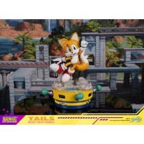 Sonic the Hedgehog Tails Standbeeld - 36 cm | Collectors Item