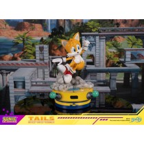Sonic the Hedgehog Tails Standbeeld - 36 cm | Collectors Item
