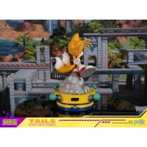 Sonic the Hedgehog Tails Standbeeld - 36 cm | Collectors Item
