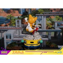 Sonic the Hedgehog Tails Standbeeld - 36 cm | Collectors Item