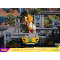 Sonic the Hedgehog Tails Standbeeld - 36 cm | Collectors Item