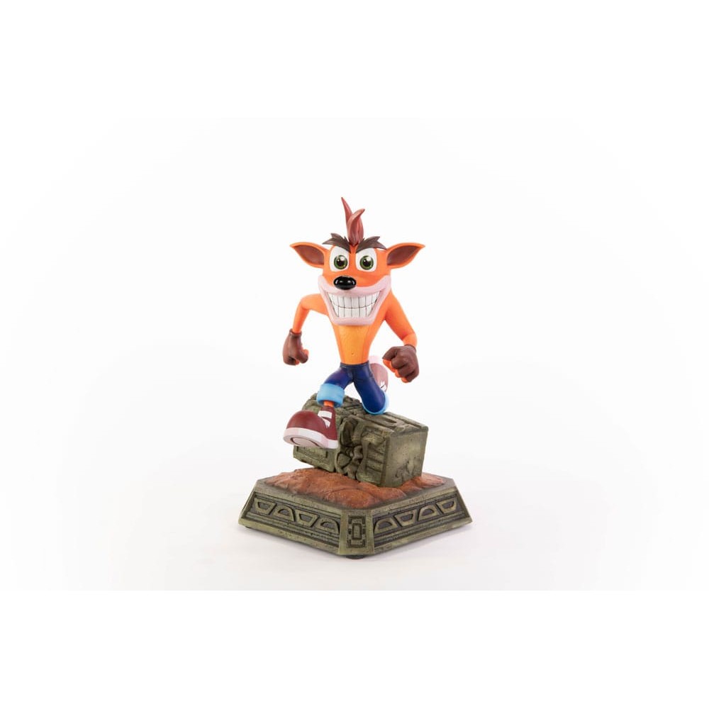 Crash Bandicoot Statue Crash Bandicoot Classic 32 cm