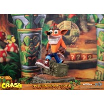 Crash Bandicoot Statue Crash Bandicoot Classic 32 cm