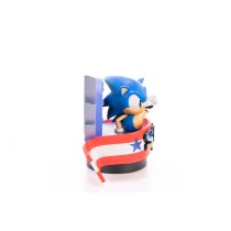 Sonic the Hedgehog Statue Sonic Title Screen 21 cm