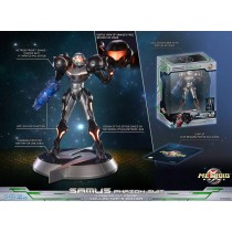 Metroid Prime Samus Phazon Suit PVC Statue - Collector's Edition