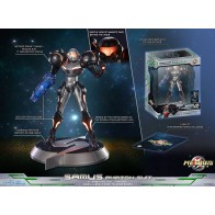 Metroid Prime - Samus Phazon Suit Collector's Edition (Statue - 28 cm) - First 4 Figures
