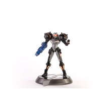 Metroid Prime Samus Phazon Suit Statue - Collector's Edition 28 cm