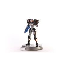 Metroid Prime Samus Phazon Suit PVC Statue - Collector's Edition