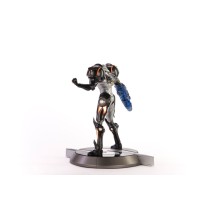 Metroid Prime Samus Phazon Suit Statue - Collector's Edition 28 cm
