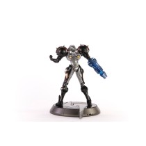 Metroid Prime Samus Phazon Suit PVC Statue - Collector's Edition