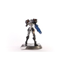 Metroid Prime Samus Phazon Suit PVC Statue - Collector's Edition