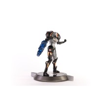 Metroid Prime Samus Phazon Suit PVC Statue - Collector's Edition