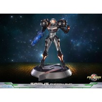 Metroid Prime Samus Phazon Suit PVC Statue - Collector's Edition