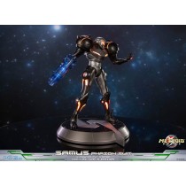 Metroid Prime Samus Phazon Suit Statue - Collector's Edition 28 cm