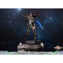 Metroid Prime Samus Phazon Suit PVC Statue - Collector's Edition