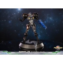 Metroid Prime Samus Phazon Suit PVC Statue - Collector's Edition