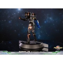Metroid Prime Samus Phazon Suit PVC Statue - Collector's Edition