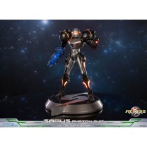 Metroid Prime Samus Phazon Suit Statue - Collector's Edition 28 cm