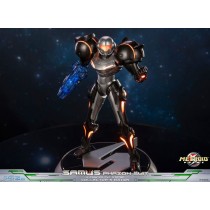 Metroid Prime Samus Phazon Suit PVC Statue - Collector's Edition