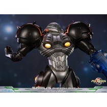 Metroid Prime Samus Phazon Suit PVC Statue - Collector's Edition