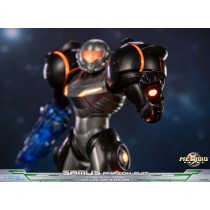Metroid Prime Samus Phazon Suit Statue - Collector's Edition 28 cm