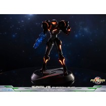 Metroid Prime Samus Phazon Suit PVC Statue - Collector's Edition