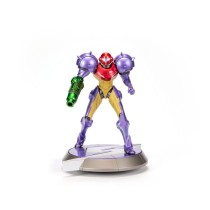 Metroid Prime Samus Gravity Suit PVC Standbeeld - Collector's Edition