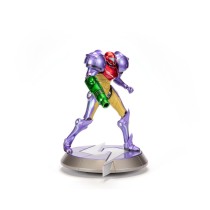 Metroid Prime Samus Gravity Suit PVC Standbild - Collector's Edition