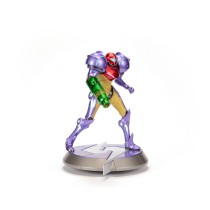 Metroid Prime Samus Gravity Suit PVC Standbeeld - Collector's Edition