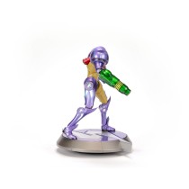 Metroid Prime Samus Gravity Suit PVC Standbeeld - Collector's Edition