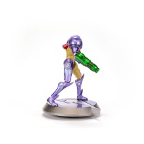 Metroid Prime Samus Gravity Suit PVC Standbeeld - Collector's Edition