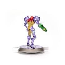 Metroid Prime Samus Gravity Suit PVC Standbild - Collector's Edition