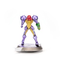 Metroid Prime Samus Gravity Suit PVC Standbeeld - Collector's Edition
