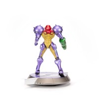 Metroid Prime Samus Gravity Suit PVC Standbeeld - Collector's Edition
