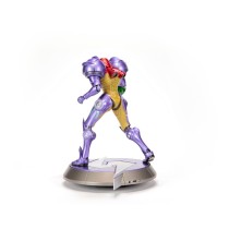 Metroid Prime Samus Gravity Suit PVC Standbild - Collector's Edition