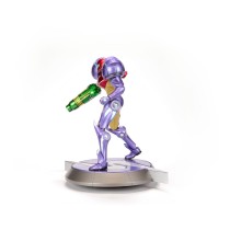 Metroid Prime Samus Gravity Suit PVC Standbeeld - Collector's Edition