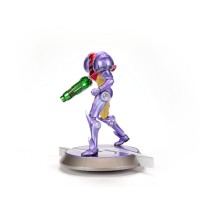 Metroid Prime Samus Gravity Suit PVC Standbeeld - Collector's Edition