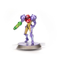 Metroid Prime Samus Gravity Suit PVC Standbeeld - Collector's Edition