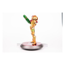 Metroid Prime Samus Varia Suit PVC Statue – Collector's Edition