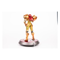 Metroid Prime Samus Varia Suit PVC Statue – Collector's Edition