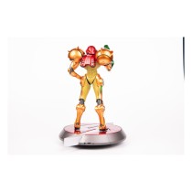 Metroid Prime Samus Varia Suit PVC Statue – Collector's Edition