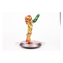 Metroid Prime Samus Varia Suit PVC Statue – Collector's Edition