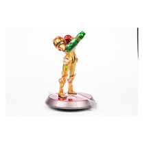 Metroid Prime Samus Varia Suit PVC Statue – Collector's Edition