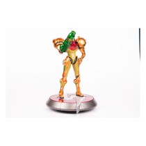 Metroid Prime Samus Varia Suit PVC Statue – Collector's Edition