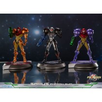Samus Phazon Suit PVC Standbild - Metroid Prime 28 cm